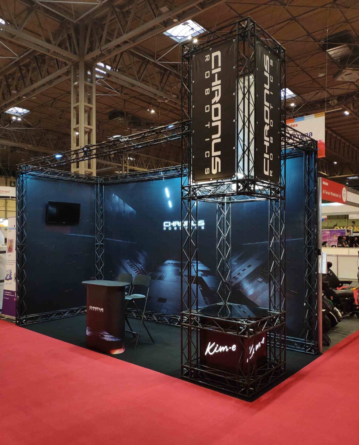 Equipment Rental for Drift Masters Riga