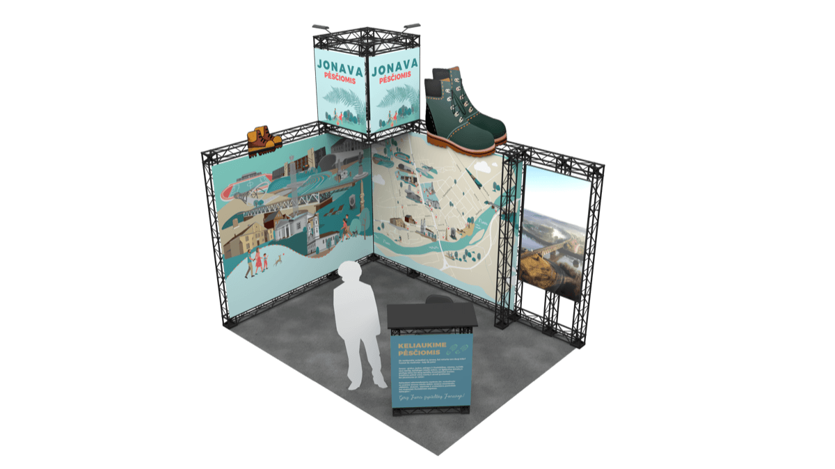 Kā sagatavoties izstādei Ķīpsalā: pilns ceļvedis