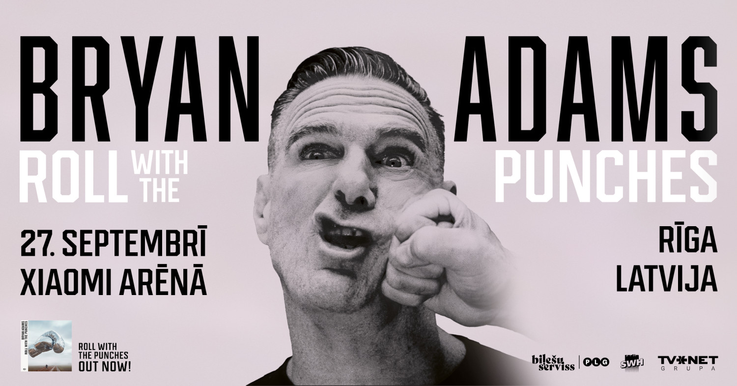Bryan Adams
