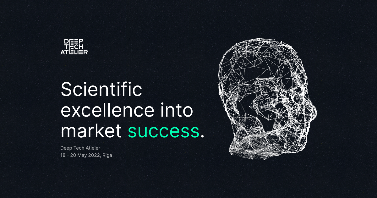 Deep Tech Atelier