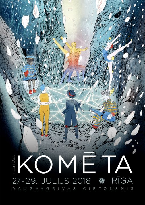 Komēta Festival