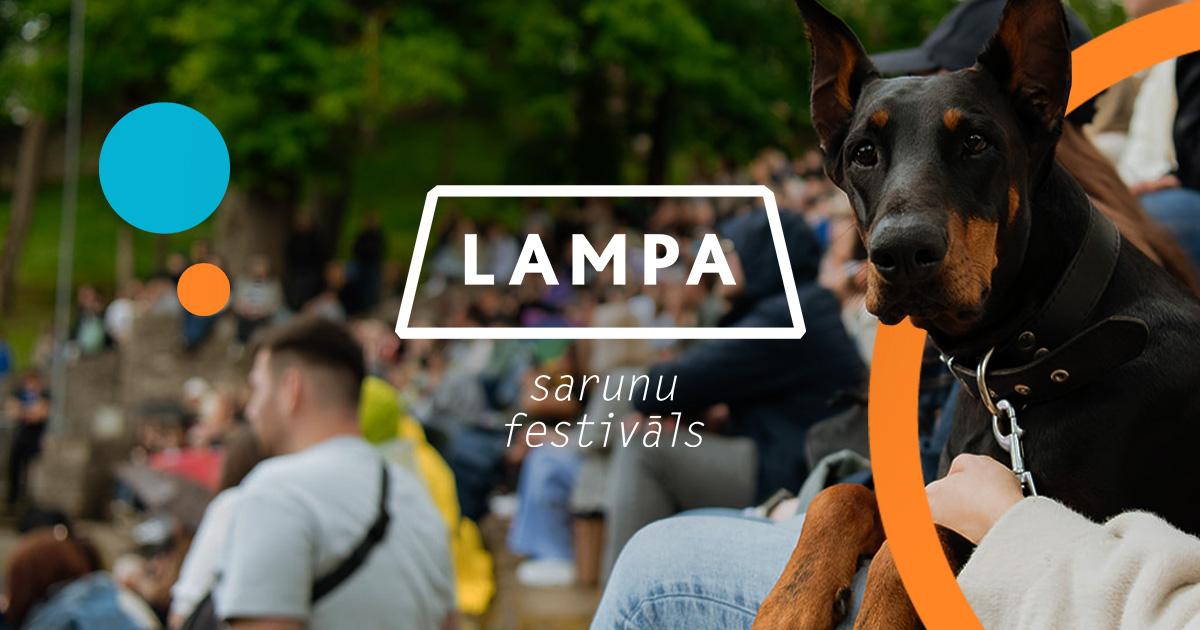 LAMPA sarunas festivāls