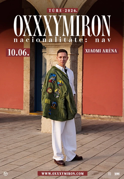 Oxxxymiron